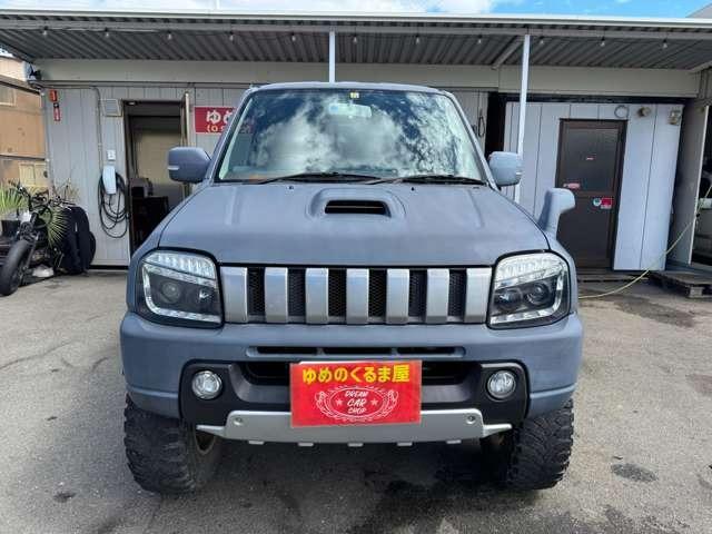 ジムニー ＦＩＳフリースタイルワールドカップリミテッド　４ＷＤ　足回り新品　３インチリフトアップ（2枚目）