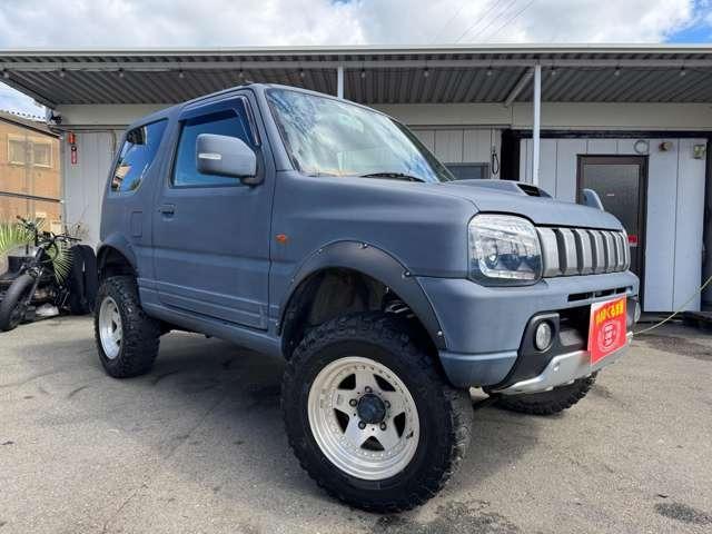 ジムニー ＦＩＳフリースタイルワールドカップリミテッド　４ＷＤ　足回り新品　３インチリフトアップ（3枚目）