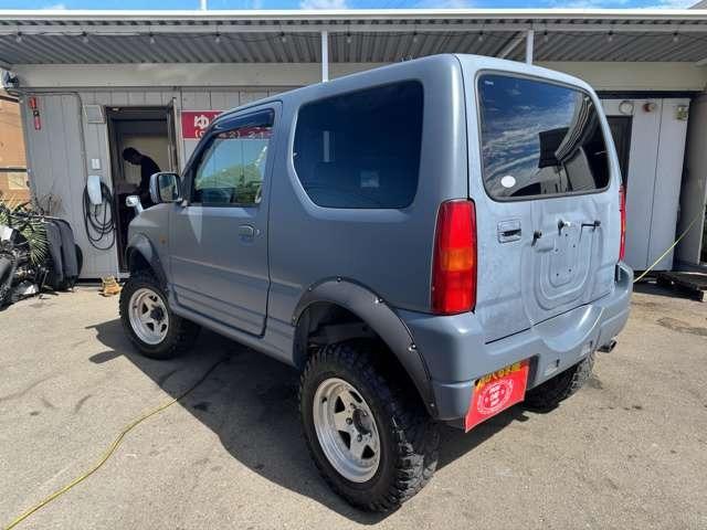 ジムニー ＦＩＳフリースタイルワールドカップリミテッド　４ＷＤ　足回り新品　３インチリフトアップ（7枚目）