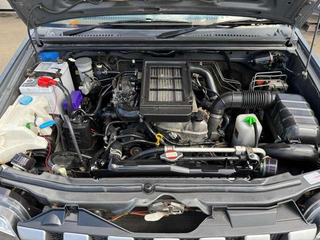 ジムニー ＦＩＳフリースタイルワールドカップリミテッド　４ＷＤ　足回り新品　３インチリフトアップ（13枚目）