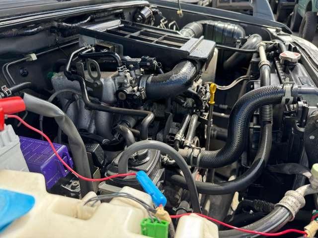 ジムニー ＦＩＳフリースタイルワールドカップリミテッド　４ＷＤ　足回り新品　３インチリフトアップ（16枚目）