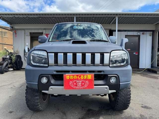 ジムニー ＦＩＳフリースタイルワールドカップリミテッド　４ＷＤ　足回り新品　３インチリフトアップ（27枚目）
