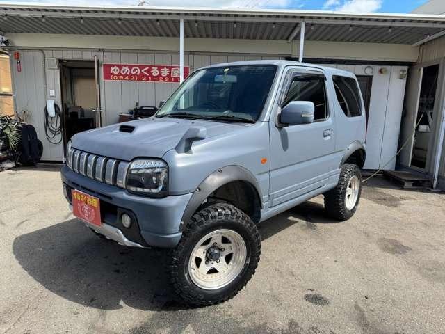 ジムニー ＦＩＳフリースタイルワールドカップリミテッド　４ＷＤ　足回り新品　３インチリフトアップ（28枚目）