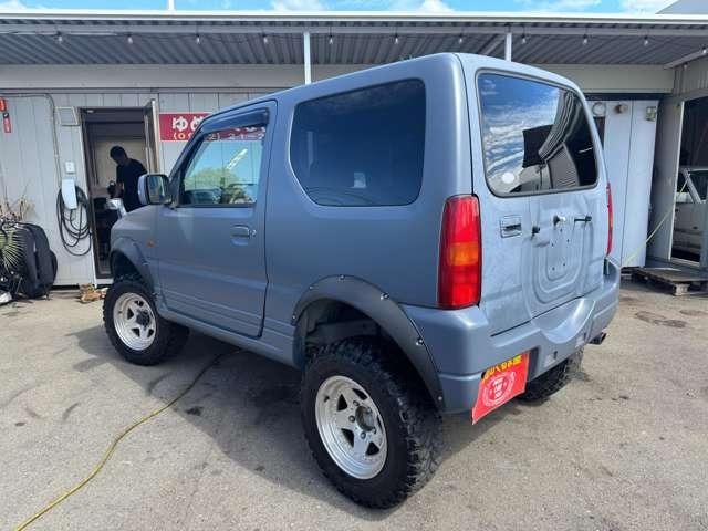 ジムニー ＦＩＳフリースタイルワールドカップリミテッド　４ＷＤ　足回り新品　３インチリフトアップ（30枚目）