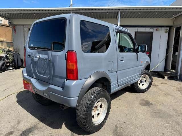 ジムニー ＦＩＳフリースタイルワールドカップリミテッド　４ＷＤ　足回り新品　３インチリフトアップ（32枚目）