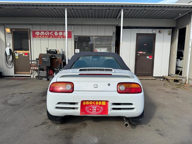ビート ベースグレード　マッドガード　マフラーカッターＯＰ　給油口　５ＭＴ（7枚目）