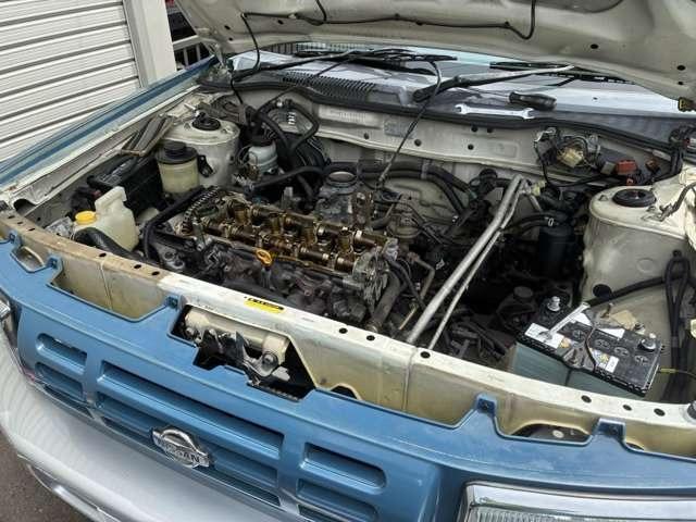 ラシーン タイプＩ　エンジン腰上オーバーホール　レザーシート　スムージング（27枚目）