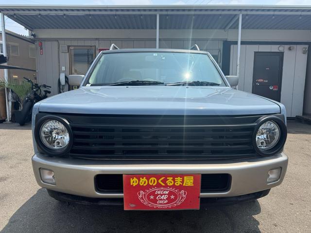 ラシーン タイプＡ　丸目　ジープ　グリル　レザーシート　５速ＭＴ（27枚目）