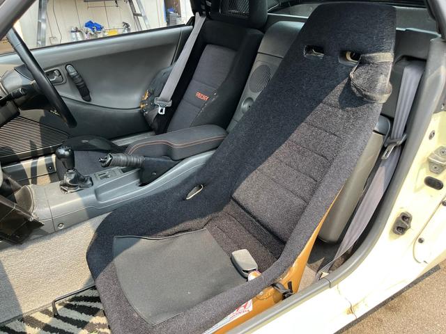 ビート ベースグレード　ＲＢアルミホイール　スクリーン新品　オープン　車検令和８年７月（11枚目）