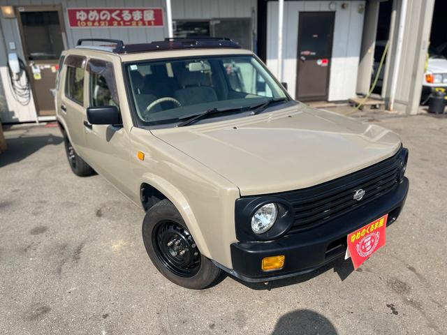 ラシーン タイプＭ　４ＷＤ　オートマ　エアコン　パワステ　キーレス　Ｗエアバッグ（14枚目）