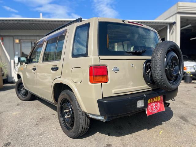 ラシーン タイプＭ　４ＷＤ　オートマ　エアコン　パワステ　キーレス　Ｗエアバッグ（16枚目）