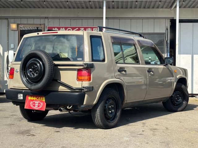 ラシーン タイプＭ　４ＷＤ　オートマ　エアコン　パワステ　キーレス　Ｗエアバッグ（20枚目）