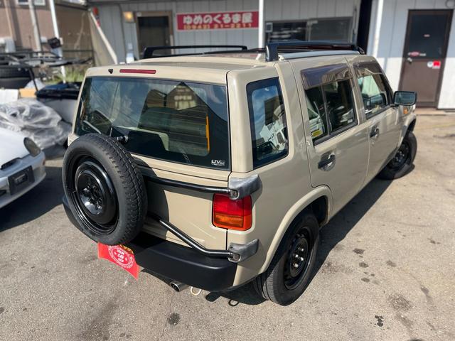 ラシーン タイプＭ　４ＷＤ　オートマ　エアコン　パワステ　キーレス　Ｗエアバッグ（21枚目）
