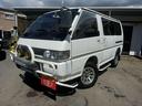 MITSUBISHI DELICA STAR WAGON
