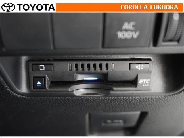 アクア Ｚ　衝突被害軽減システム　メモリーナビ　ＥＴＣ　バックカメラ　ドラレコ　ＣＤ　ＤＶＤ再生　キーレス　スマートキー　盗難防止装置（23枚目）