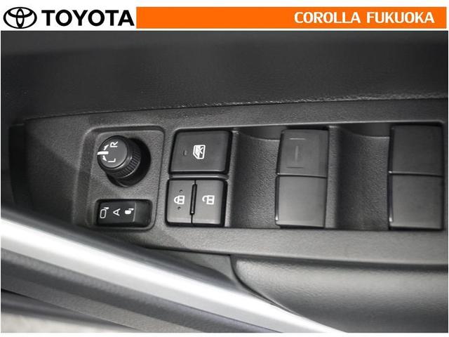 カローラクロス ハイブリッド　Ｚ　衝突被害軽減システム　サンルーフ　メモリーナビ　フルセグ　ＥＴＣ　バックカメラ　ドラレコ　キーレス　スマートキー　盗難防止装置（31枚目）