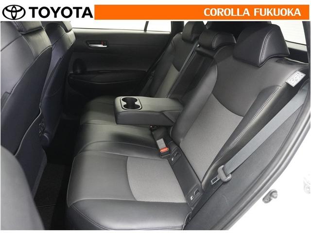 カローラクロス ハイブリッド　Ｚ　衝突被害軽減システム　メモリーナビ　フルセグ　ＥＴＣ　バックカメラ　ドラレコ　キーレス　スマートキー　盗難防止装置（13枚目）