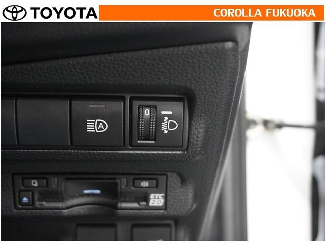 カローラクロス ハイブリッド　Ｚ　衝突被害軽減システム　メモリーナビ　フルセグ　ＥＴＣ　バックカメラ　ドラレコ　キーレス　スマートキー　盗難防止装置（23枚目）