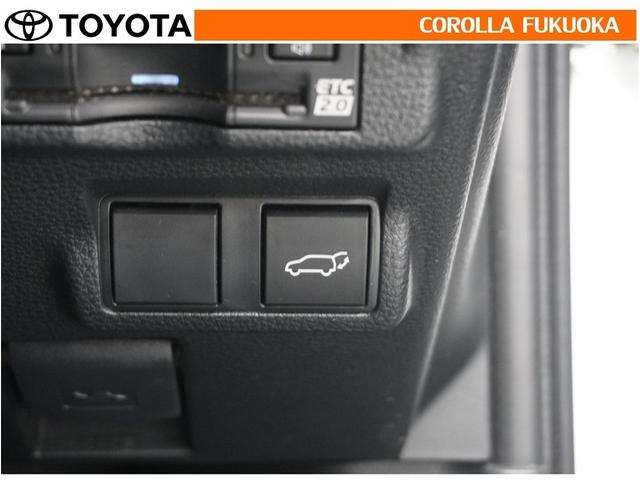 カローラクロス ハイブリッド　Ｚ　衝突被害軽減システム　メモリーナビ　フルセグ　ＥＴＣ　バックカメラ　ドラレコ　キーレス　スマートキー　盗難防止装置（25枚目）