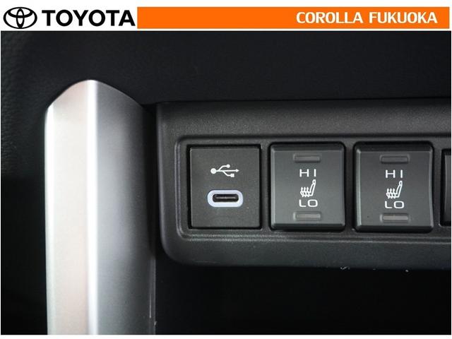 カローラクロス ハイブリッド　Ｚ　衝突被害軽減システム　メモリーナビ　フルセグ　ＥＴＣ　バックカメラ　ドラレコ　キーレス　スマートキー　盗難防止装置（27枚目）