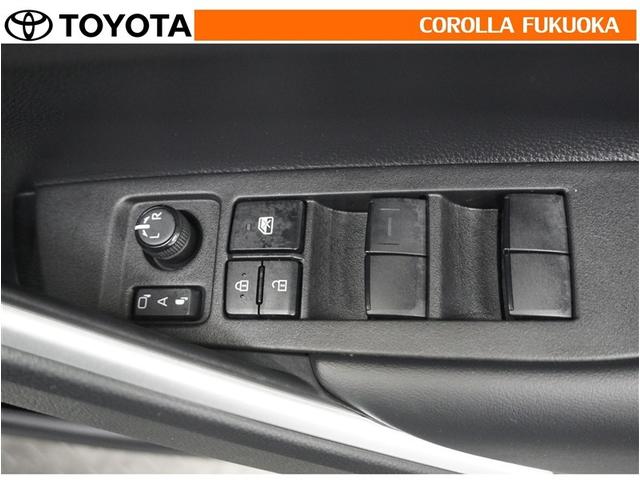 カローラクロス ハイブリッド　Ｚ　衝突被害軽減システム　メモリーナビ　フルセグ　ＥＴＣ　バックカメラ　ドラレコ　キーレス　スマートキー　盗難防止装置（30枚目）