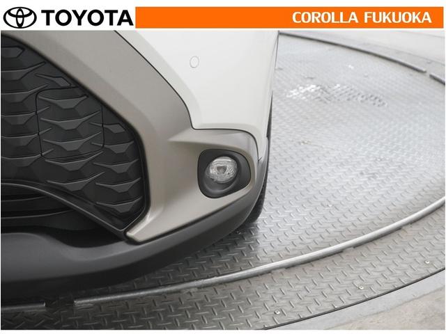 カローラクロス ハイブリッド　Ｚ　衝突被害軽減システム　メモリーナビ　フルセグ　ＥＴＣ　バックカメラ　ドラレコ　キーレス　スマートキー　盗難防止装置（32枚目）