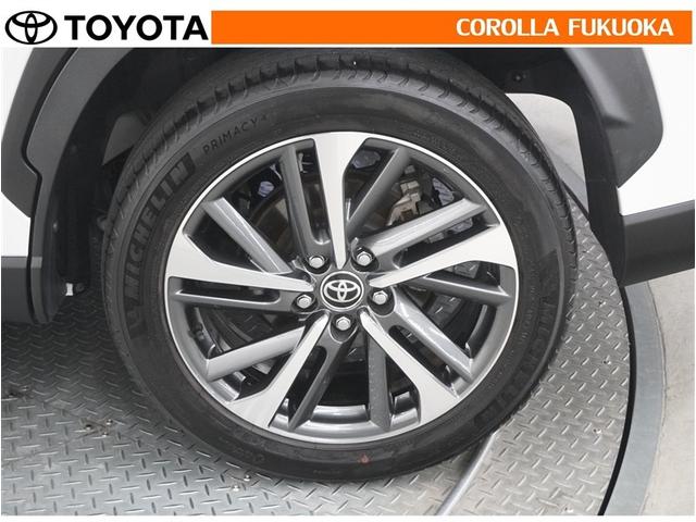 カローラクロス ハイブリッド　Ｚ　衝突被害軽減システム　メモリーナビ　フルセグ　ＥＴＣ　バックカメラ　ドラレコ　キーレス　スマートキー　盗難防止装置（33枚目）