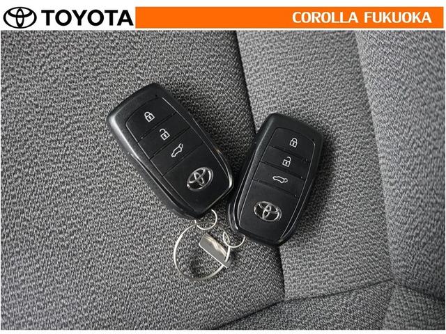 カローラクロス ハイブリッド　Ｚ　衝突被害軽減システム　メモリーナビ　フルセグ　ＥＴＣ　バックカメラ　ドラレコ　キーレス　スマートキー　盗難防止装置（35枚目）