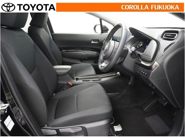 アクア Ｚ　衝突被害軽減システム　メモリーナビ　ＥＴＣ　バックカメラ　ドラレコ　ＣＤ　ＤＶＤ再生　キーレス　スマートキー　盗難防止装置（11枚目）