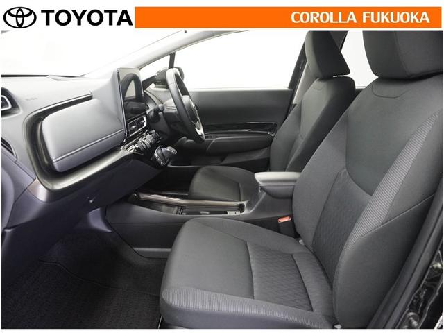 アクア Ｚ　衝突被害軽減システム　メモリーナビ　ＥＴＣ　バックカメラ　ドラレコ　ＣＤ　ＤＶＤ再生　キーレス　スマートキー　盗難防止装置（12枚目）