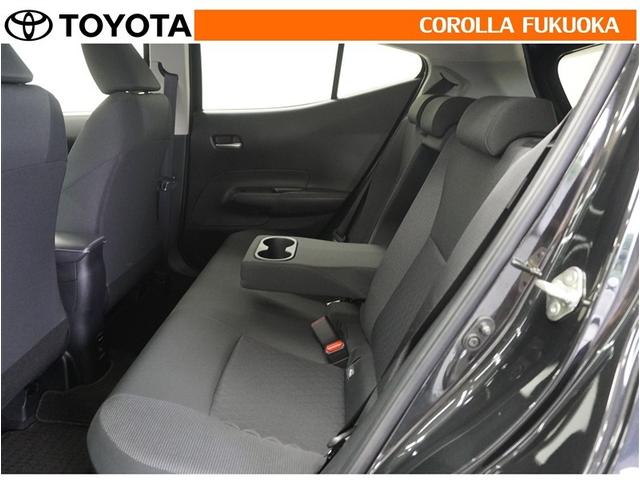 アクア Ｚ　衝突被害軽減システム　メモリーナビ　ＥＴＣ　バックカメラ　ドラレコ　ＣＤ　ＤＶＤ再生　キーレス　スマートキー　盗難防止装置（13枚目）