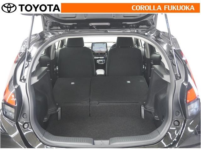 アクア Ｚ　衝突被害軽減システム　メモリーナビ　ＥＴＣ　バックカメラ　ドラレコ　ＣＤ　ＤＶＤ再生　キーレス　スマートキー　盗難防止装置（14枚目）