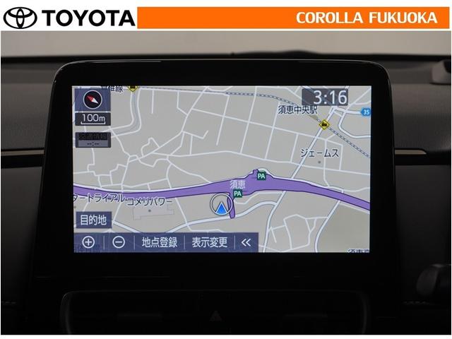 アクア Ｚ　衝突被害軽減システム　メモリーナビ　ＥＴＣ　バックカメラ　ドラレコ　ＣＤ　ＤＶＤ再生　キーレス　スマートキー　盗難防止装置（16枚目）