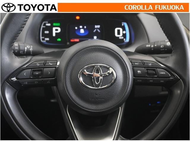 アクア Ｚ　衝突被害軽減システム　メモリーナビ　ＥＴＣ　バックカメラ　ドラレコ　ＣＤ　ＤＶＤ再生　キーレス　スマートキー　盗難防止装置（20枚目）