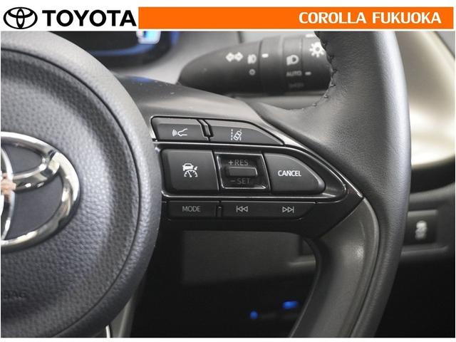 アクア Ｚ　衝突被害軽減システム　メモリーナビ　ＥＴＣ　バックカメラ　ドラレコ　ＣＤ　ＤＶＤ再生　キーレス　スマートキー　盗難防止装置（21枚目）