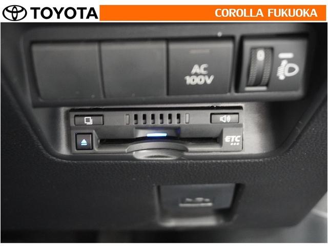 アクア Ｚ　衝突被害軽減システム　メモリーナビ　ＥＴＣ　バックカメラ　ドラレコ　ＣＤ　ＤＶＤ再生　キーレス　スマートキー　盗難防止装置（23枚目）