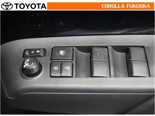 アクア Ｚ　衝突被害軽減システム　メモリーナビ　ＥＴＣ　バックカメラ　ドラレコ　ＣＤ　ＤＶＤ再生　キーレス　スマートキー　盗難防止装置（29枚目）