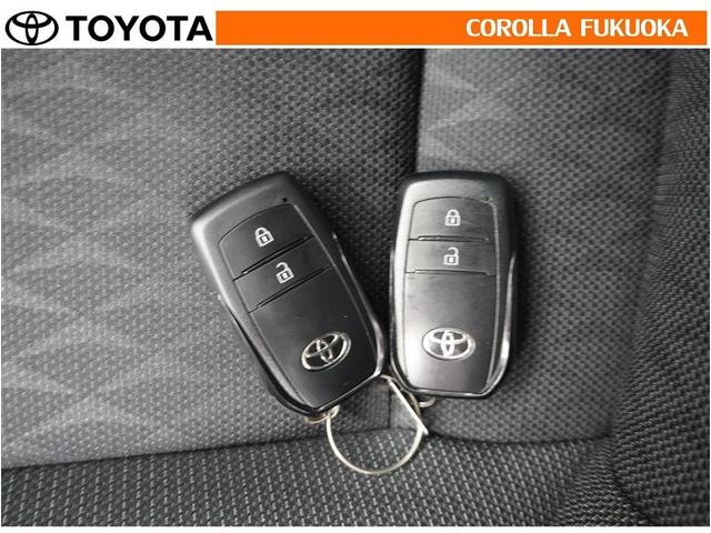 アクア Ｚ　衝突被害軽減システム　メモリーナビ　ＥＴＣ　バックカメラ　ドラレコ　ＣＤ　ＤＶＤ再生　キーレス　スマートキー　盗難防止装置（34枚目）