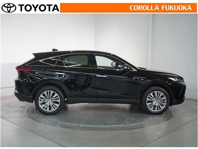 ハリアーハイブリッド Ｚ　衝突被害軽減システム　サンルーフ　メモリーナビ　フルセグ　ＥＴＣ　バックカメラ　ドラレコ　キーレス　スマートキー　盗難防止装置（9枚目）