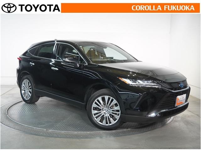 ハリアーハイブリッド Ｚ　衝突被害軽減システム　サンルーフ　メモリーナビ　フルセグ　ＥＴＣ　バックカメラ　ドラレコ　キーレス　スマートキー　盗難防止装置（10枚目）