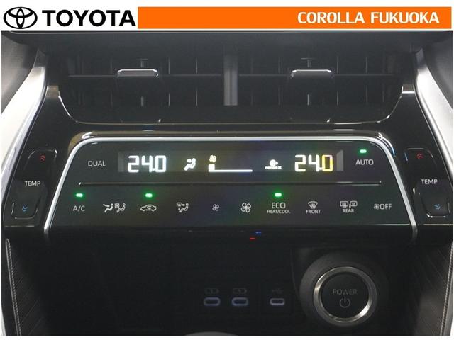 ハリアーハイブリッド Ｚ　衝突被害軽減システム　サンルーフ　メモリーナビ　フルセグ　ＥＴＣ　バックカメラ　ドラレコ　キーレス　スマートキー　盗難防止装置（17枚目）