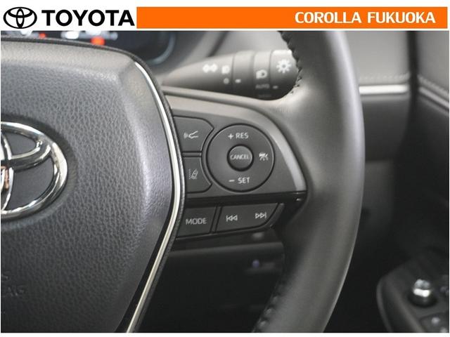 ハリアーハイブリッド Ｚ　衝突被害軽減システム　サンルーフ　メモリーナビ　フルセグ　ＥＴＣ　バックカメラ　ドラレコ　キーレス　スマートキー　盗難防止装置（19枚目）