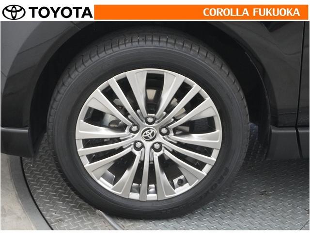 ハリアーハイブリッド Ｚ　衝突被害軽減システム　サンルーフ　メモリーナビ　フルセグ　ＥＴＣ　バックカメラ　ドラレコ　キーレス　スマートキー　盗難防止装置（30枚目）