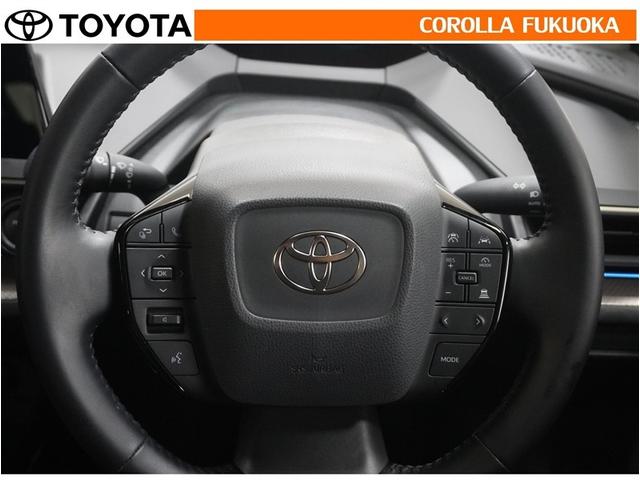 プリウス G 衝突被害軽減システム フルセグ ETC バックカメラ キーレス スマートキー 盗難防止装置(18枚目)