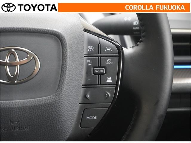 プリウス G 衝突被害軽減システム フルセグ ETC バックカメラ キーレス スマートキー 盗難防止装置(19枚目)