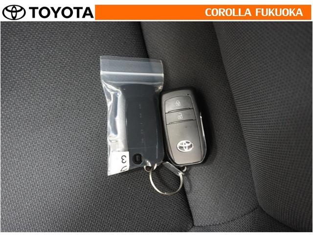 プリウス G 衝突被害軽減システム フルセグ ETC バックカメラ キーレス スマートキー 盗難防止装置(33枚目)