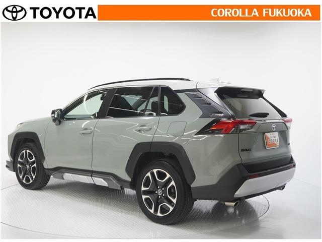 ＲＡＶ４ アドベンチャー　衝突被害軽減システム　サンルーフ　４ＷＤ　メモリーナビ　フルセグ　ＥＴＣ　バックカメラ　ドラレコ　ＣＤ　ＤＶＤ再生　キーレス　スマートキー　盗難防止装置（7枚目）