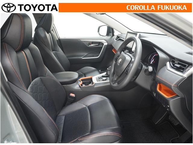 ＲＡＶ４ アドベンチャー　衝突被害軽減システム　サンルーフ　４ＷＤ　メモリーナビ　フルセグ　ＥＴＣ　バックカメラ　ドラレコ　ＣＤ　ＤＶＤ再生　キーレス　スマートキー　盗難防止装置（11枚目）