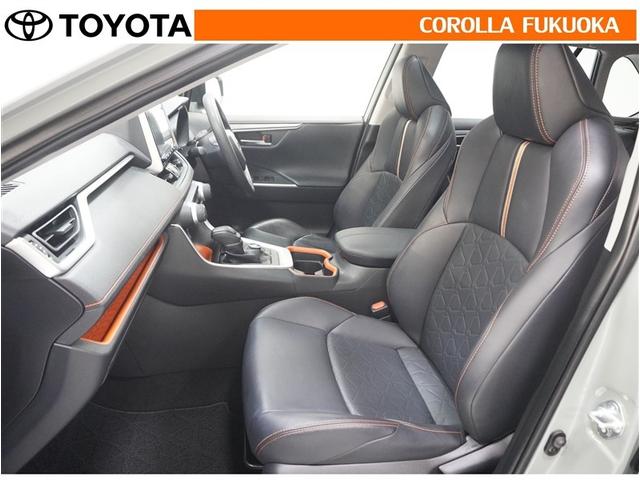 ＲＡＶ４ アドベンチャー　衝突被害軽減システム　サンルーフ　４ＷＤ　メモリーナビ　フルセグ　ＥＴＣ　バックカメラ　ドラレコ　ＣＤ　ＤＶＤ再生　キーレス　スマートキー　盗難防止装置（12枚目）