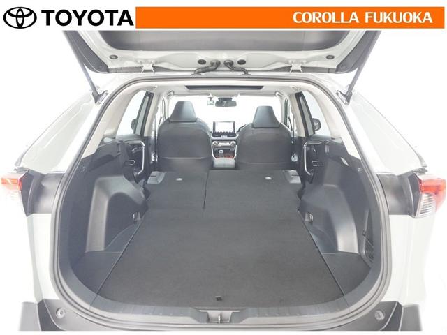 ＲＡＶ４ アドベンチャー　衝突被害軽減システム　サンルーフ　４ＷＤ　メモリーナビ　フルセグ　ＥＴＣ　バックカメラ　ドラレコ　ＣＤ　ＤＶＤ再生　キーレス　スマートキー　盗難防止装置（14枚目）